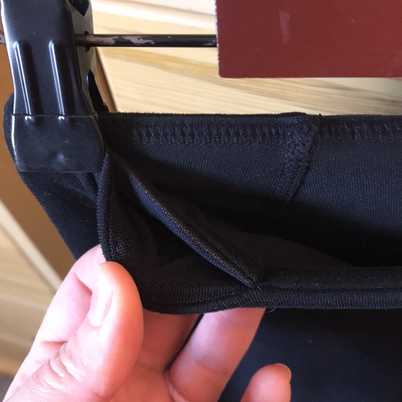 Zella Studio Gym Full Length Leggings with Ruched Detail Size XS - Picture 5 of 7